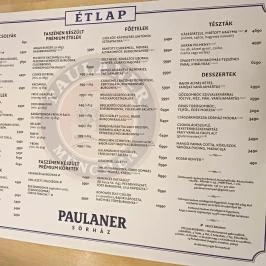 Paulaner Sörház - MOM Park, Budapest - Egyéb