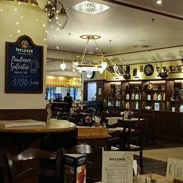 Paulaner Sörház - MOM Park, Budapest - Egyéb