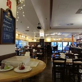 Paulaner Sörház - MOM Park, Budapest - Egyéb