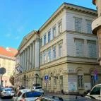 Pesti vármegyeháza Budapest - Külső kép