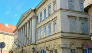 Pesti vármegyeháza, Budapest