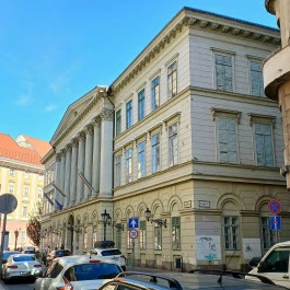 Pesti vármegyeháza Budapest - Külső kép