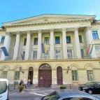 Pesti vármegyeháza Budapest - Külső kép