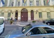 Pesti vármegyeháza Budapest