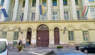 Pesti vármegyeháza, Budapest