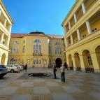 Pesti vármegyeháza Budapest - Belső
