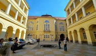 Pesti vármegyeháza, Budapest