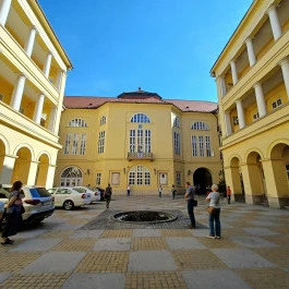 Pesti vármegyeháza Budapest - Belső