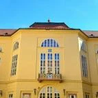 Pesti vármegyeháza Budapest - Külső kép