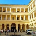Pesti vármegyeháza Budapest - Belső