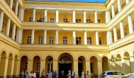 Pesti vármegyeháza, Budapest
