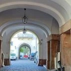 Pesti vármegyeháza Budapest - Belső