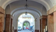 Pesti vármegyeháza, Budapest