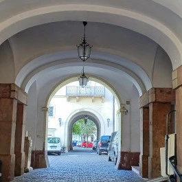 Pesti vármegyeháza Budapest - Belső