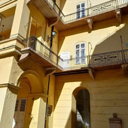 Pesti vármegyeháza Budapest - Belső