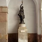 Pesti vármegyeháza Budapest - Belső