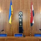 Pesti vármegyeháza Budapest - Belső