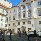 Pesti vármegyeháza Budapest - Belső