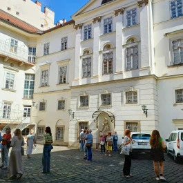 Pesti vármegyeháza Budapest - Belső