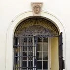 Pesti vármegyeháza Budapest - Külső kép