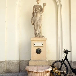 Pesti vármegyeháza Budapest - Külső kép