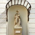 Pesti vármegyeháza Budapest - Külső kép