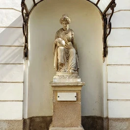Pesti vármegyeháza Budapest - Külső kép