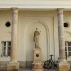 Pesti vármegyeháza Budapest - Külső kép