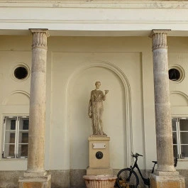 Pesti vármegyeháza Budapest - Külső kép