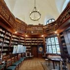 Pesti vármegyeháza Budapest - Belső