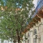 Pesti vármegyeháza Budapest - Külső kép
