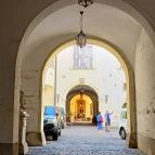 Pesti vármegyeháza Budapest - Külső kép