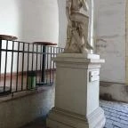 Pesti vármegyeháza Budapest - Belső