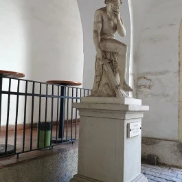 Pesti vármegyeháza Budapest - Belső