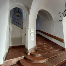 Pesti vármegyeháza Budapest - Belső
