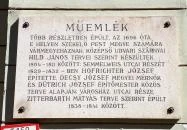 Pesti vármegyeháza Budapest