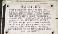 Pesti vármegyeháza, Budapest