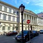 Pesti vármegyeháza Budapest - Külső kép