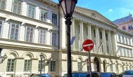 Pesti vármegyeháza, Budapest