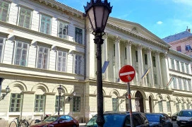 Pesti vármegyeháza Budapest