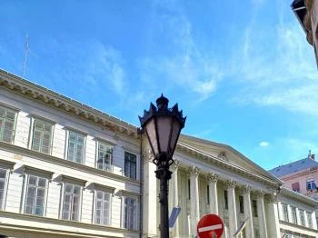 Pesti vármegyeháza Budapest