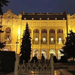 Pesti Vigadó, Budapest - Egyéb