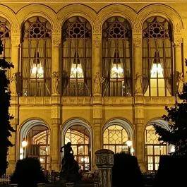 Pesti Vigadó, Budapest - Egyéb