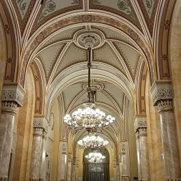 Pesti Vigadó, Budapest - Egyéb