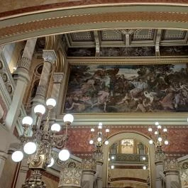 Pesti Vigadó, Budapest - Egyéb