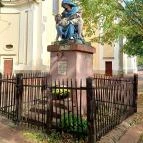 Pieta - Fájdalmas Mária-szobor Kunszentmárton - Egyéb