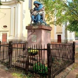 Pieta - Fájdalmas Mária-szobor Kunszentmárton - Egyéb