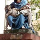 Pieta - Fájdalmas Mária-szobor Kunszentmárton - Egyéb