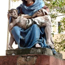 Pieta - Fájdalmas Mária-szobor Kunszentmárton - Egyéb