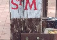 Pieta - Fájdalmas Mária-szobor Kunszentmárton